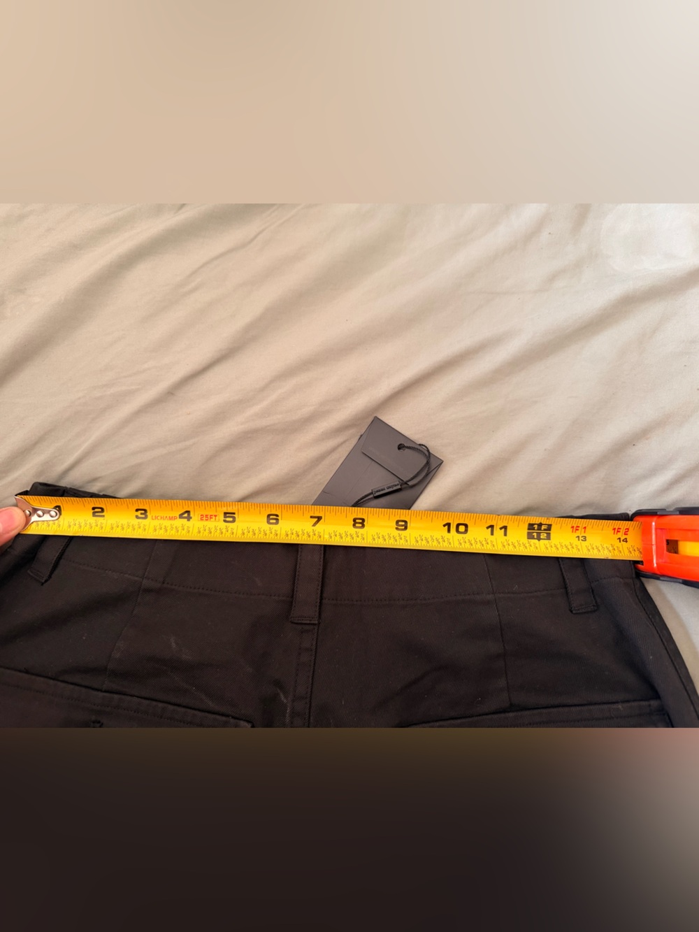Jenni kayne range trouser black Size 6 - Picture 10 of 10